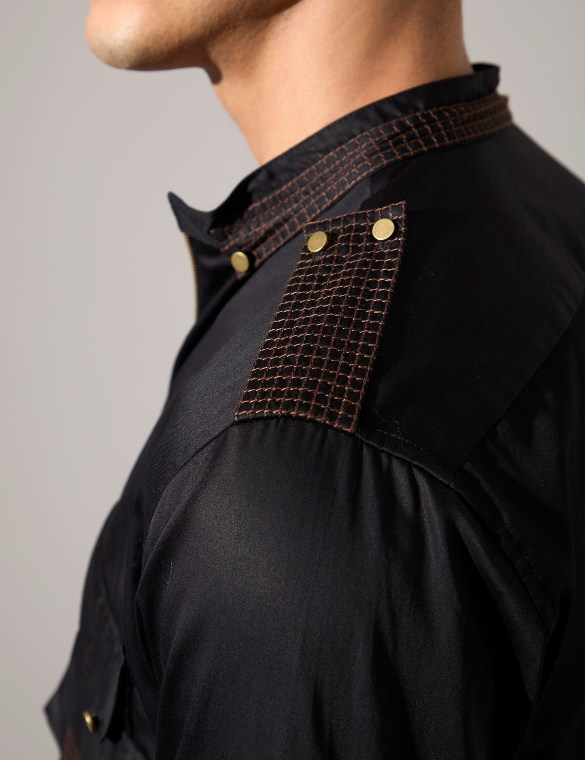 Simon Shirt - Black - image 6