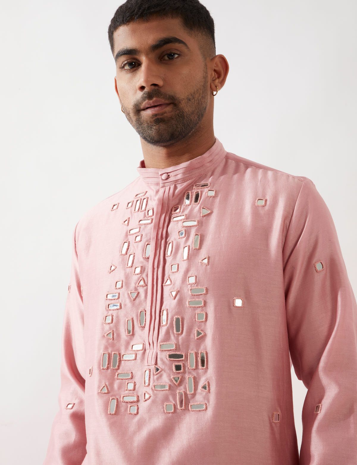 REX KURTA SET - PINK - image 2