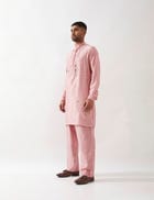 REX KURTA SET - PINK view 3