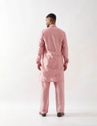 REX KURTA SET - PINK view 4