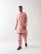 REX KURTA SET - PINK view 5