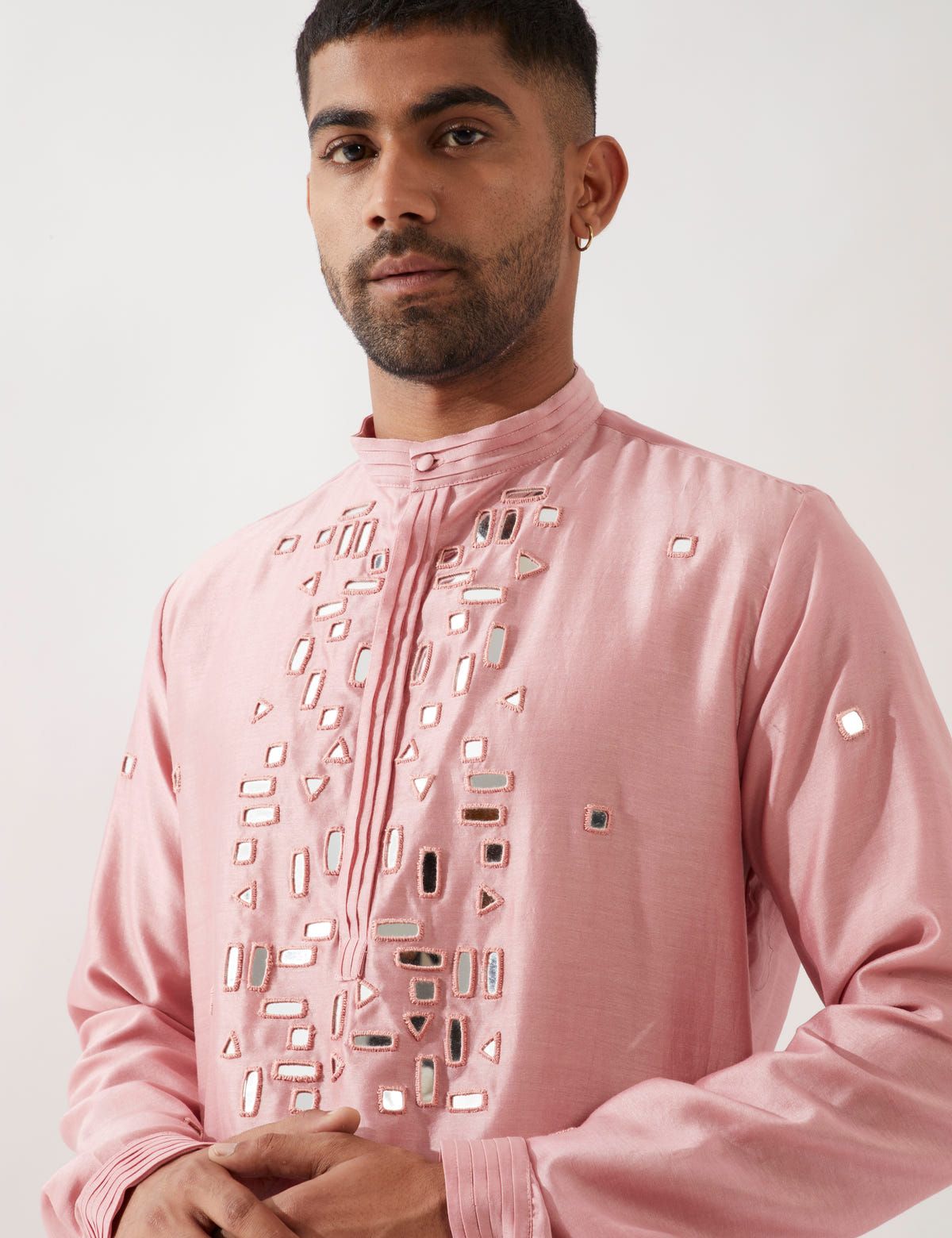 REX KURTA SET - PINK - image 6