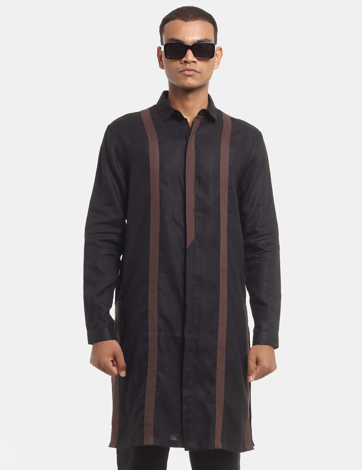 ELY LOOK - BLACK - image 4
