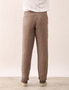 TOCO- TROUSER - STONE view 3