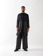 ZANE REGAL BANDI SET - BLACK view 2