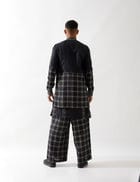 ZANE REGAL BANDI SET - BLACK view 4