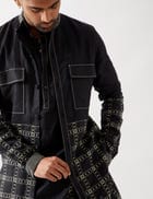 ZANE REGAL BANDI SET - BLACK view 5