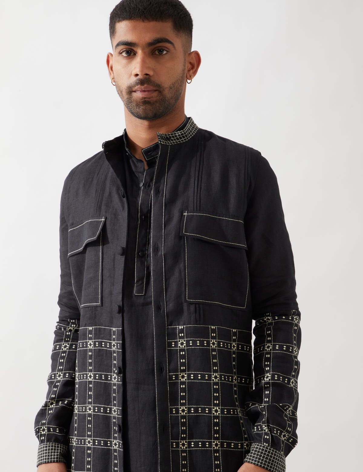 ZANE REGAL BANDI SET - BLACK - image 6