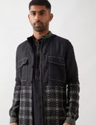 ZANE REGAL BANDI SET - BLACK view 6