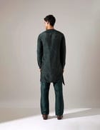 Rob Riplee Kurta Set - Forest view 3