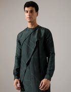 Rob Riplee Kurta Set - Forest view 4