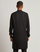 SIWAN KURTA - BLACK view 3