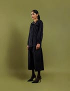 VOLA SHIRT - BLACK view 2