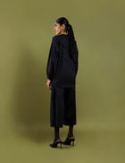 VOLA SHIRT - BLACK view 3