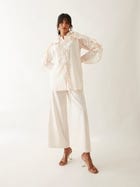 TORI SHIRT- OFF WHITE view 2