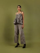 VIKA TOP - ASH GREY view 5