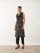 AIKO SET - BLACK view 2