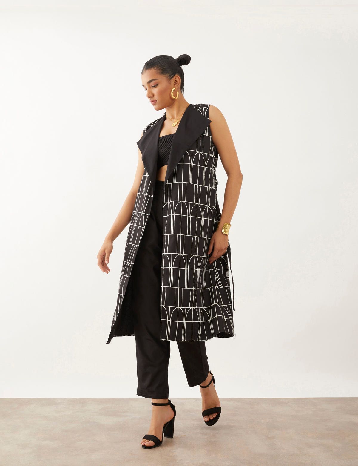 AIKO SET - BLACK - image 5