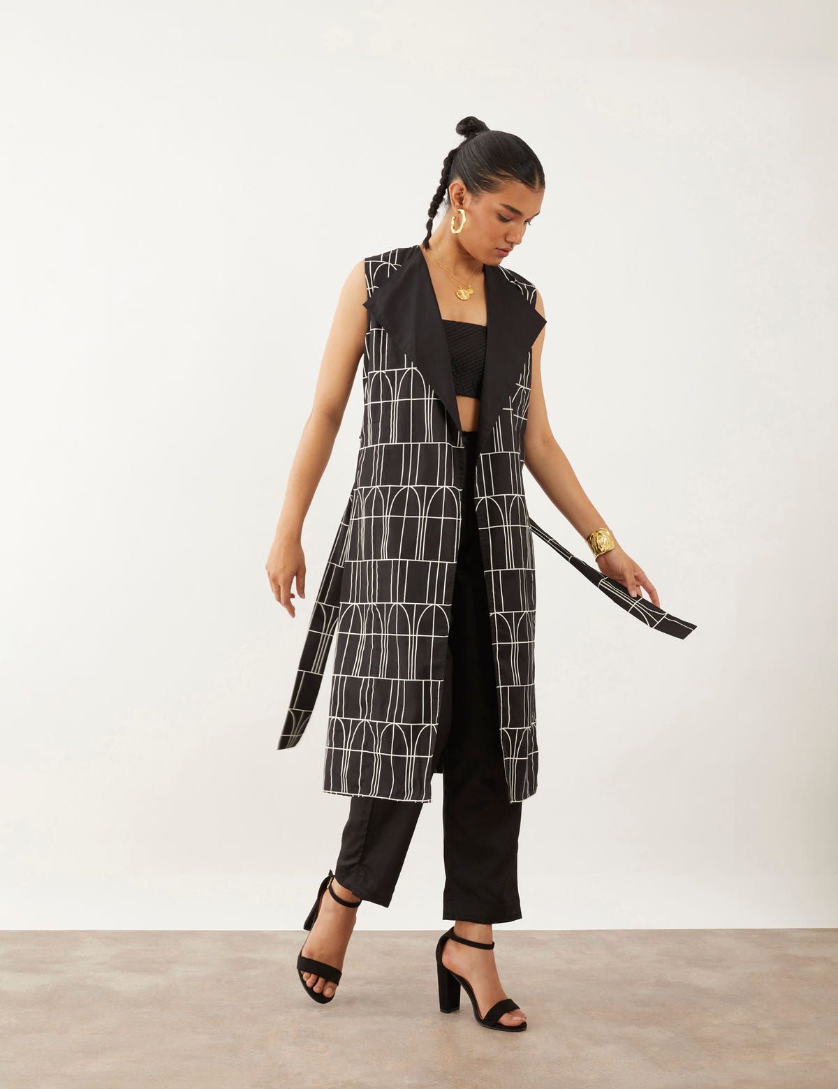 AIKO SET - BLACK - image 6