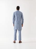 ARLO FLORA BANDI  - BLUE view 5