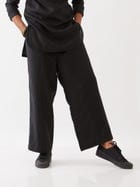 FINN KURTA - BLACK view 4