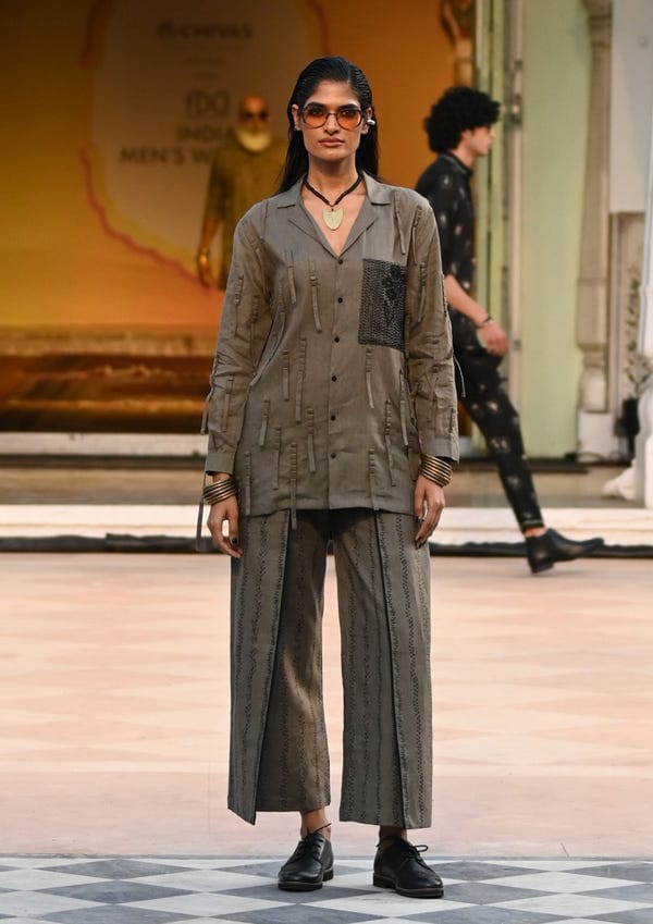 SON OF A NOBLE - SNOB — ZION LOOK - OLIVE
