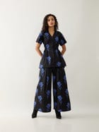 BOMBAY SHIRT - BLACK view 1