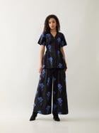 BOMBAY SHIRT - BLACK view 5
