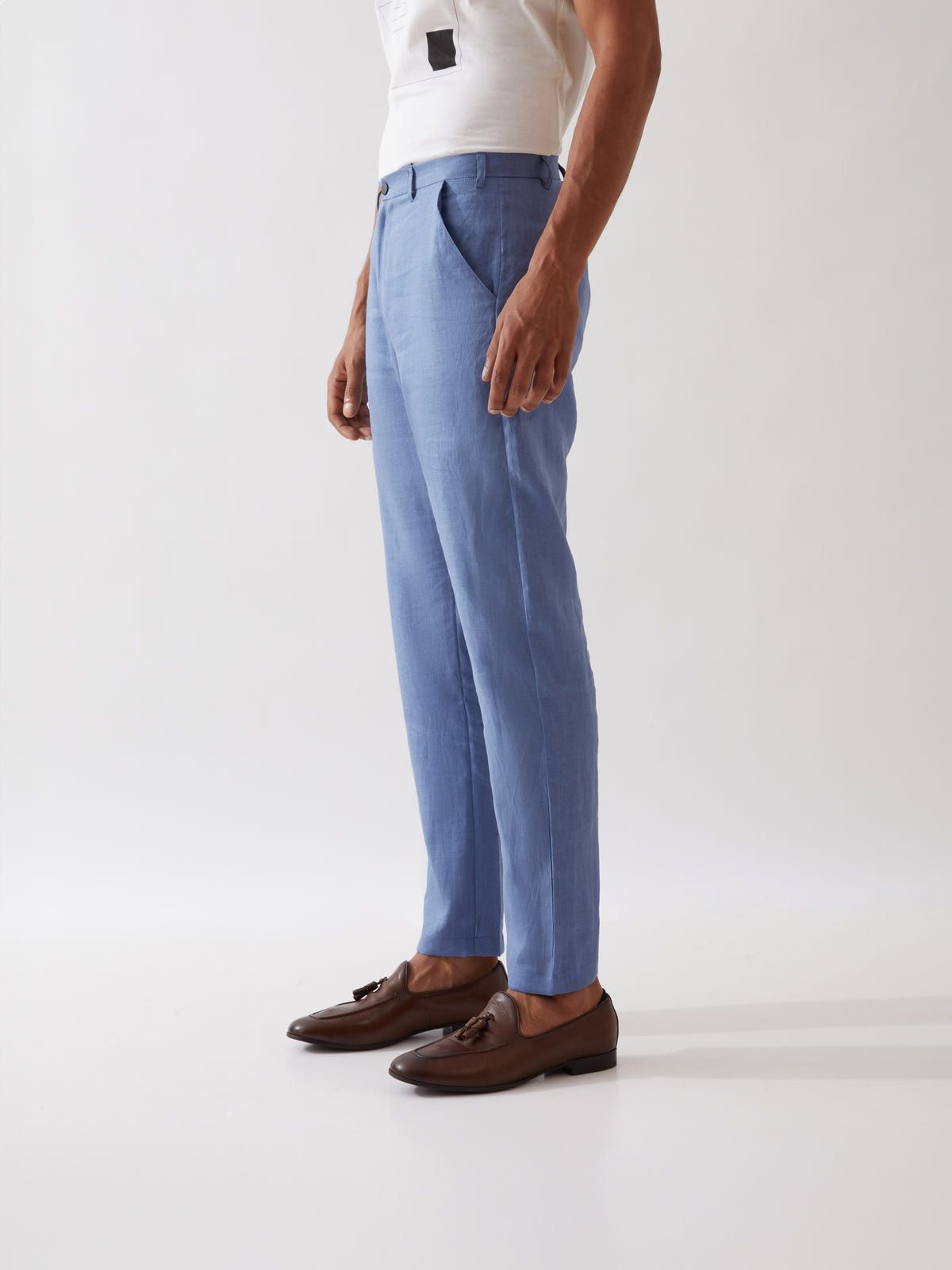 TOCO TROUSER - BLUE - image 2