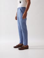 TOCO TROUSER - BLUE view 2
