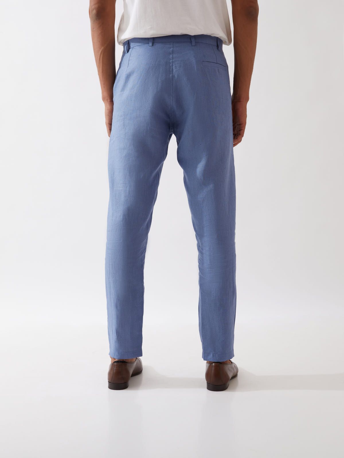 TOCO TROUSER - BLUE - image 3
