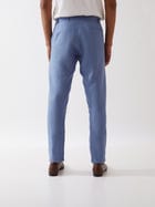 TOCO TROUSER - BLUE view 3