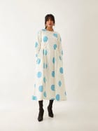 AMORE DRESS - OFF WHITE view 1