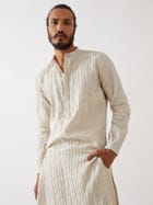 GABRIEL KURTA - IVORY view 1