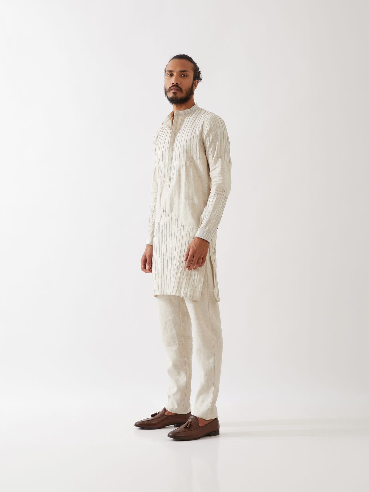GABRIEL KURTA - IVORY - image 3