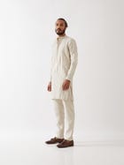 GABRIEL KURTA - IVORY view 3