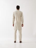 GABRIEL KURTA - IVORY view 4