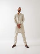 GABRIEL KURTA - IVORY view 5