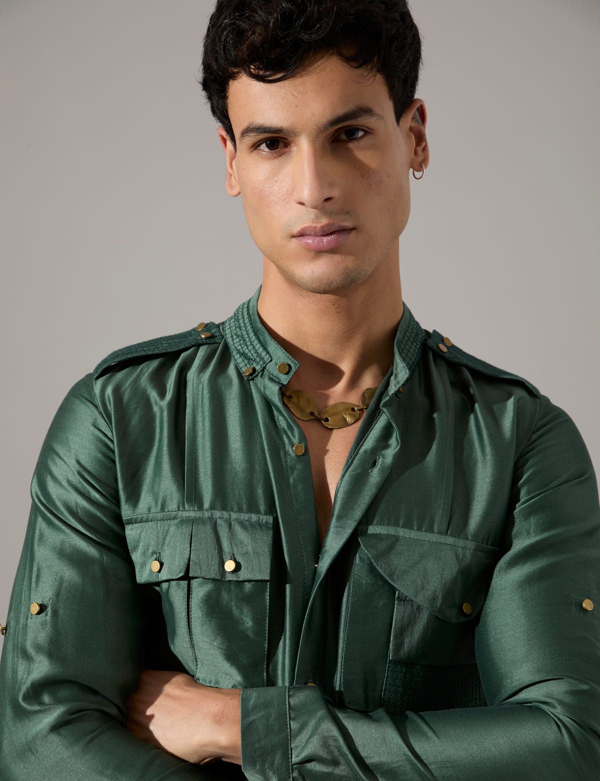 Nick Kurta Set - Sage - image 1