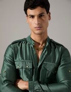 Nick Kurta Set - Sage view 1