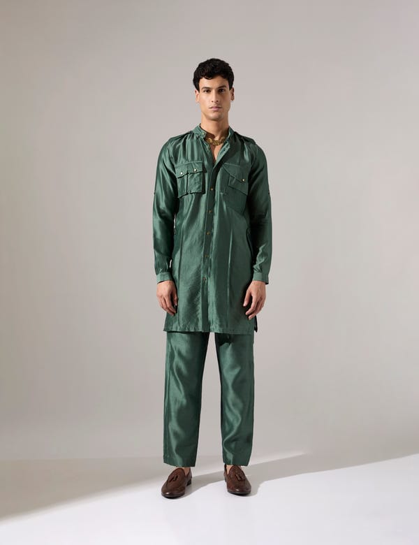 SON OF A NOBLE - SNOB — Nick Kurta Set - Sage