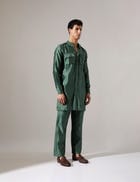Nick Kurta Set - Sage view 3