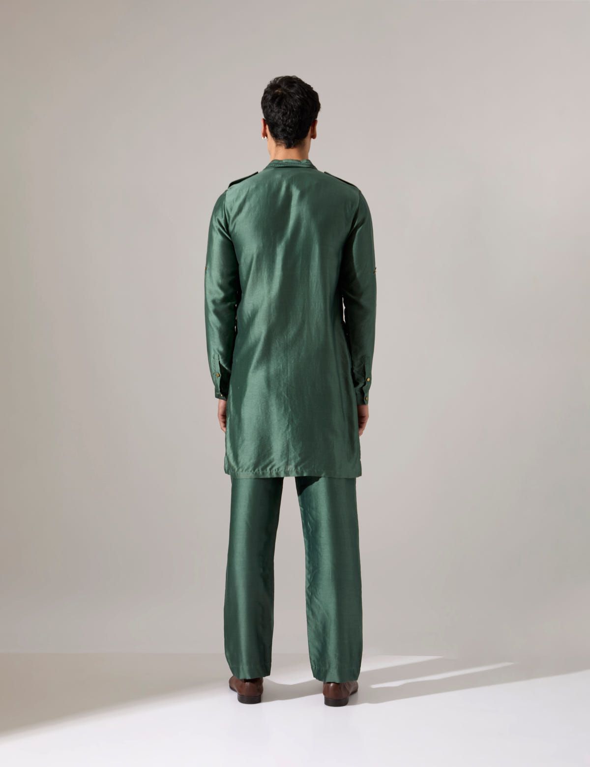 Nick Kurta Set - Sage - image 4