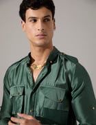 Nick Kurta Set - Sage view 6