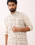 ISSA TETRIS BANDI  - IVORY view 1