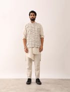 ISSA TETRIS BANDI  - IVORY view 2