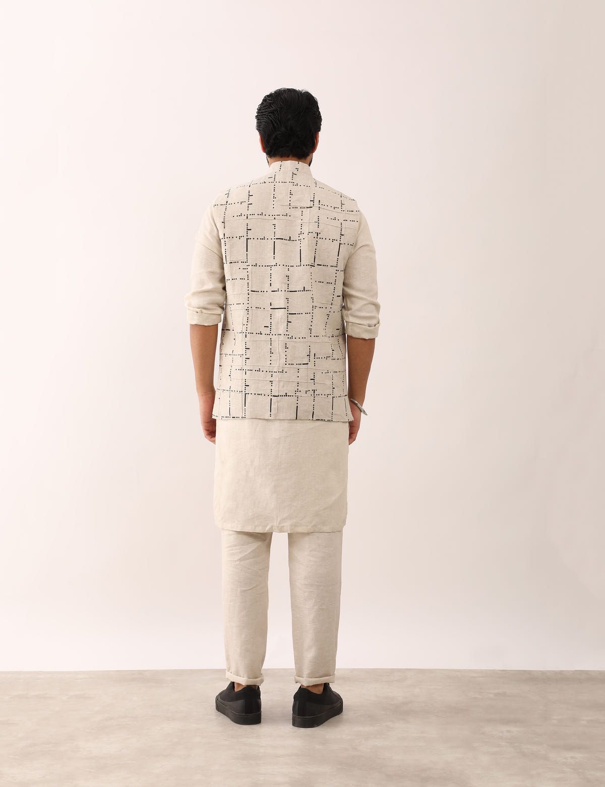 ISSA TETRIS BANDI  - IVORY - image 4