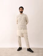 ISSA TETRIS BANDI  - IVORY view 5