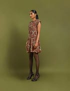 ANIKO DRESS - RIVIERA view 2