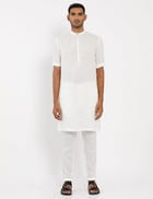 AAVIS SET - WHITE view 2